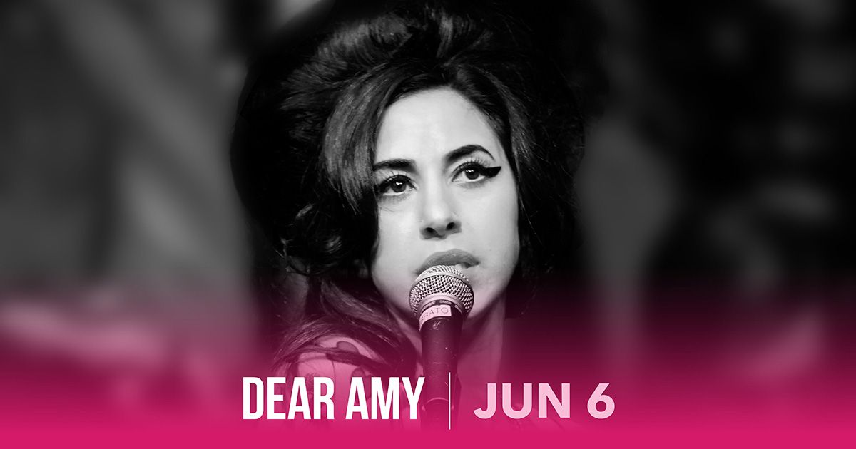 Dear Amy