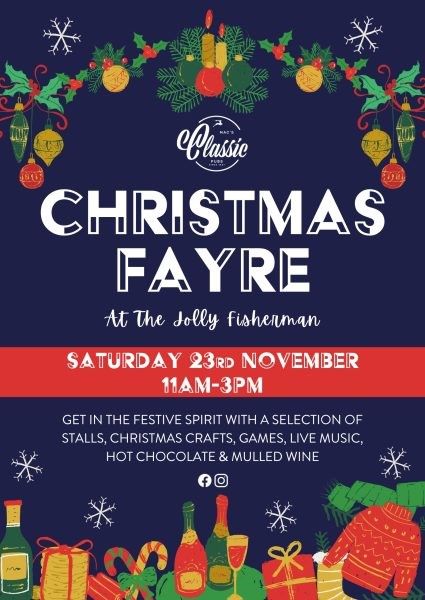 Christmas Fayre