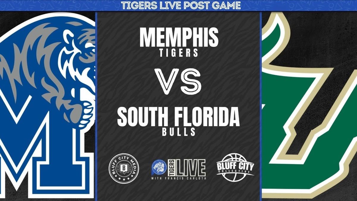 Memphis Tigers at South Florida Bulls Womens Basketball