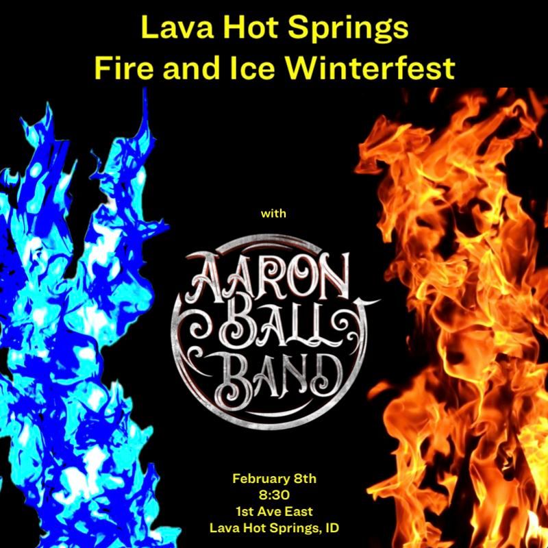 Lava Hot Springs Fire & Ice Winterfest