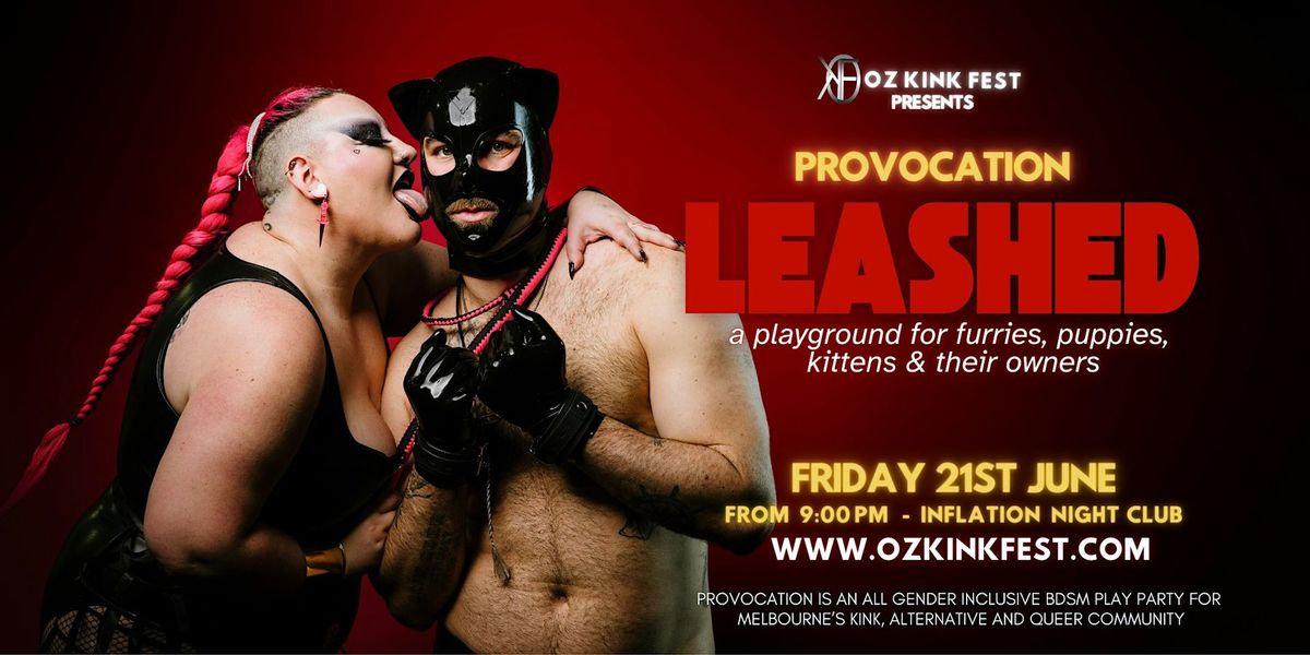 Provocation Club Leashed