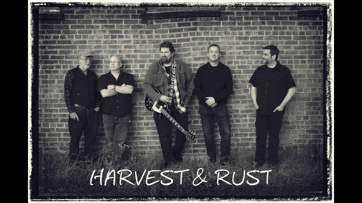 Harvest and Rust - Tribute to Neil Young