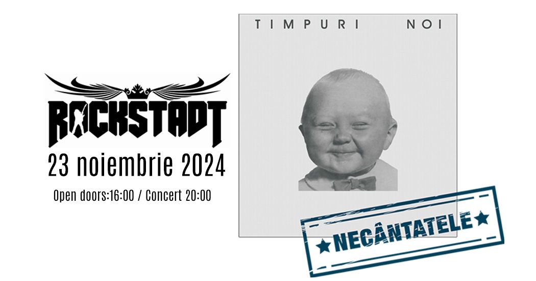 TIMPURI NOI @ ROCKSTADT - Necantatele