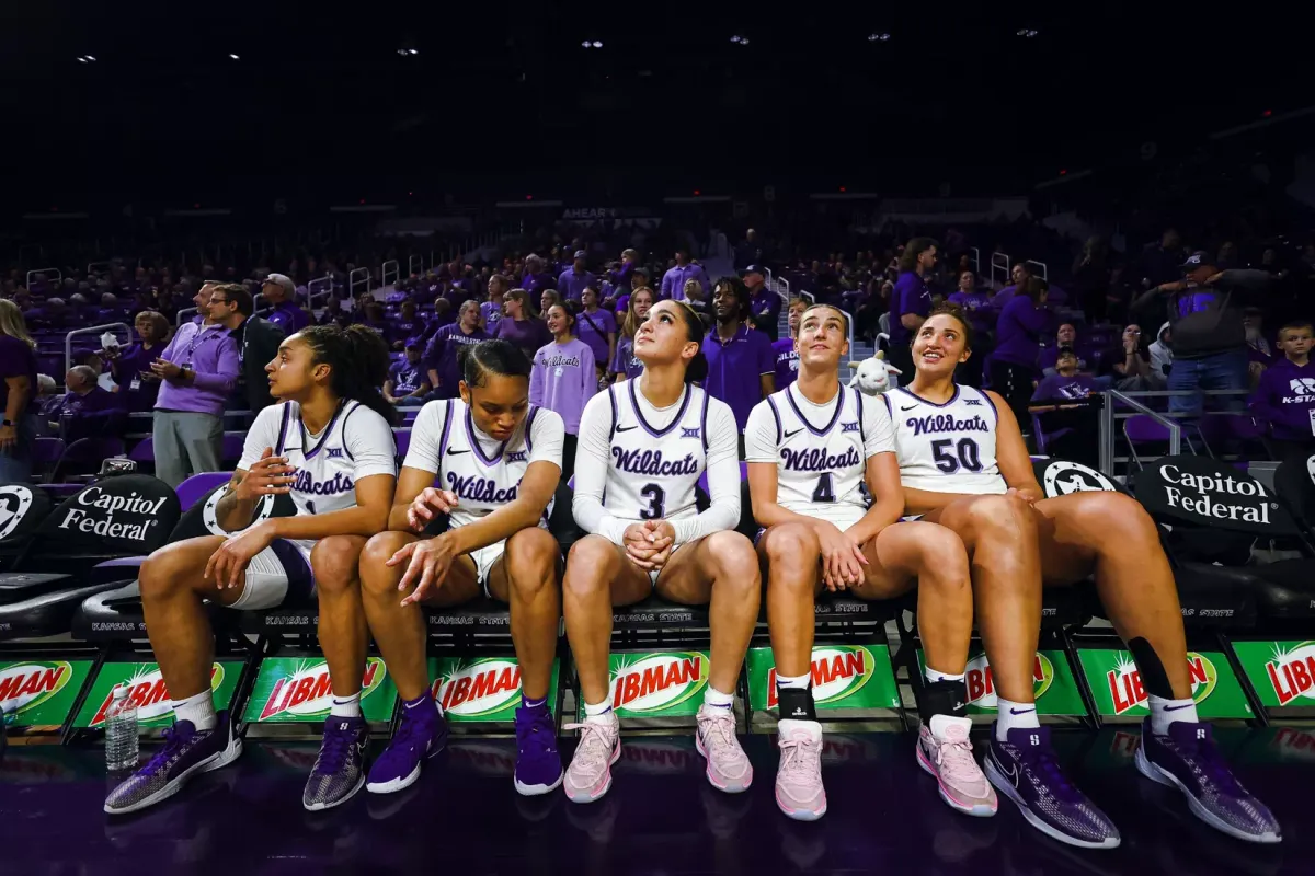 Kansas State Wildcats at Creighton Bluejays Womens Basketball