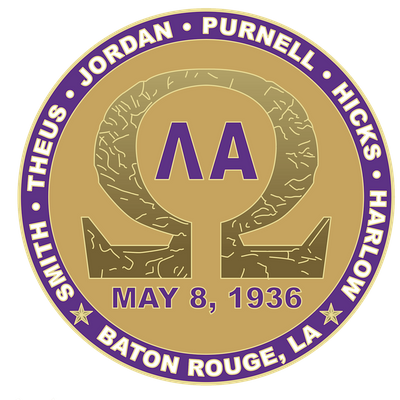 Lambda Alpha Chapter of Omega Psi Phi Fraternity