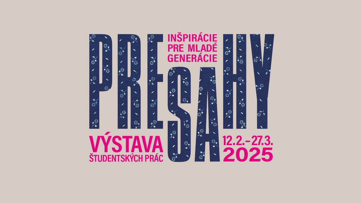 PRESAHY \u2013 in\u0161pir\u00e1cie pre mlad\u00e9 gener\u00e1cie