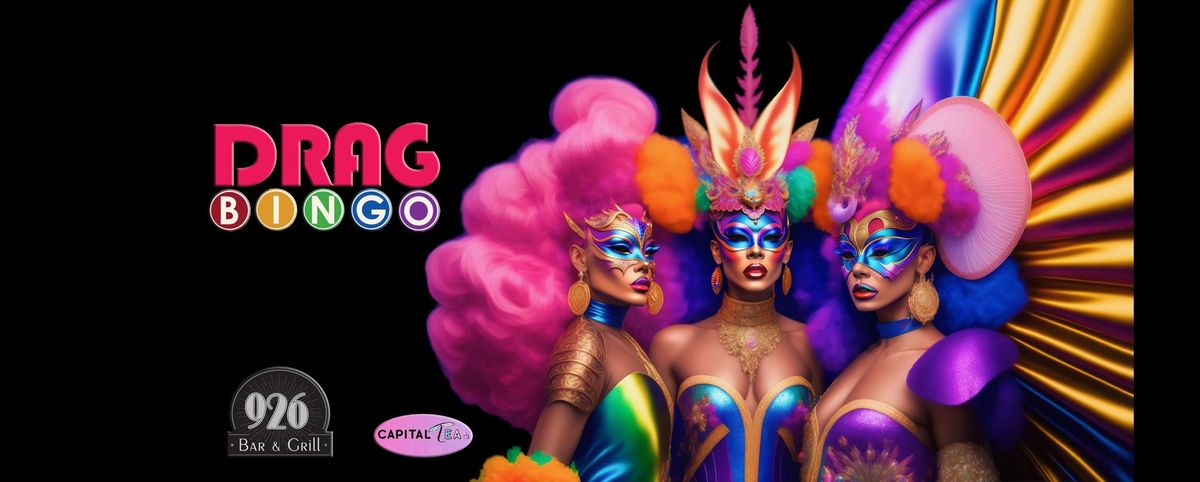 Drag Bingo - Pride Month Edition