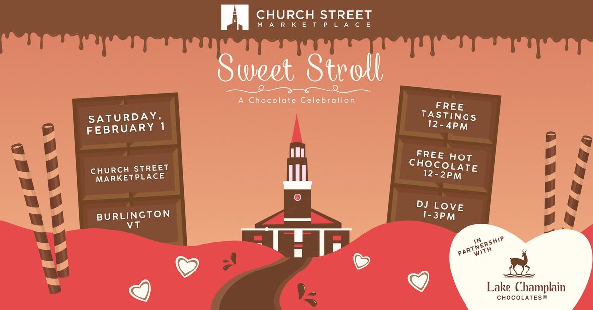 Sweet Stroll: A Chocolate Celebration