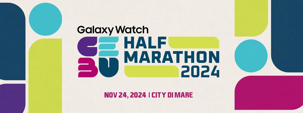 Cebu Half Marathon 2024