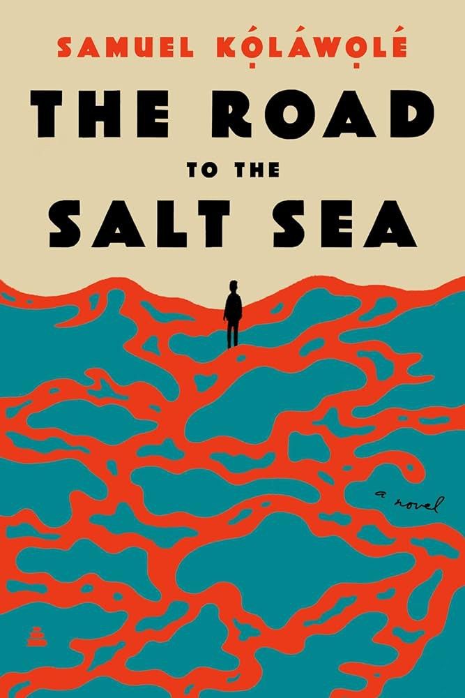 Celebration for author Samuel Kolewole's novel: The Road to the Salt Sea