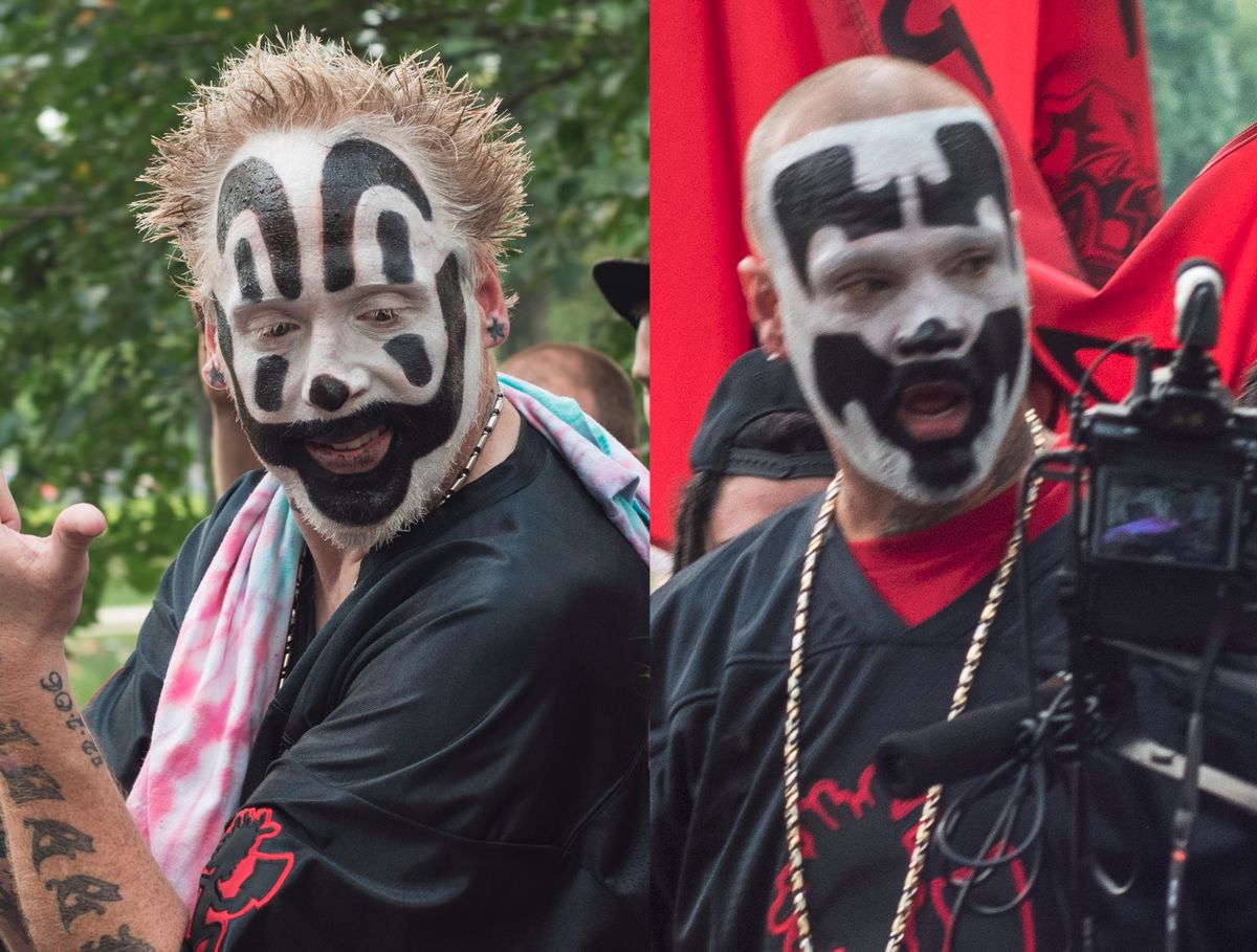 Insane Clown Posse