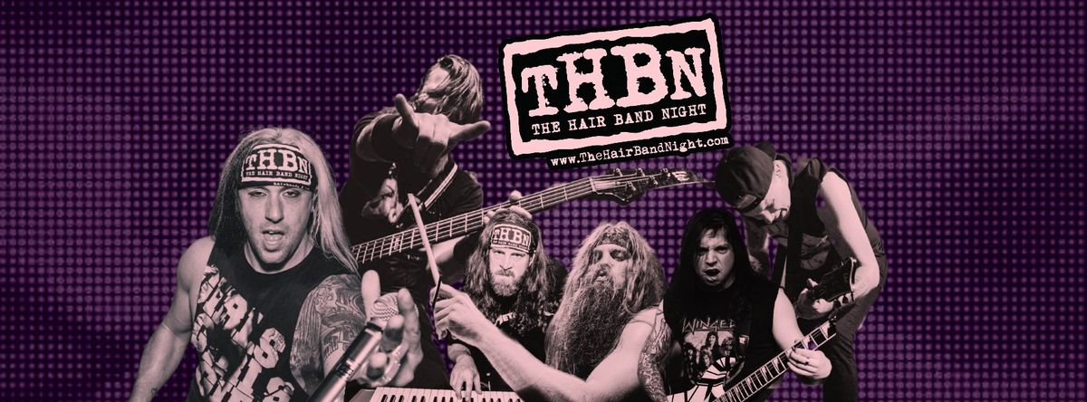 The Hair Band Night at Venue 1012 | Oswego IL