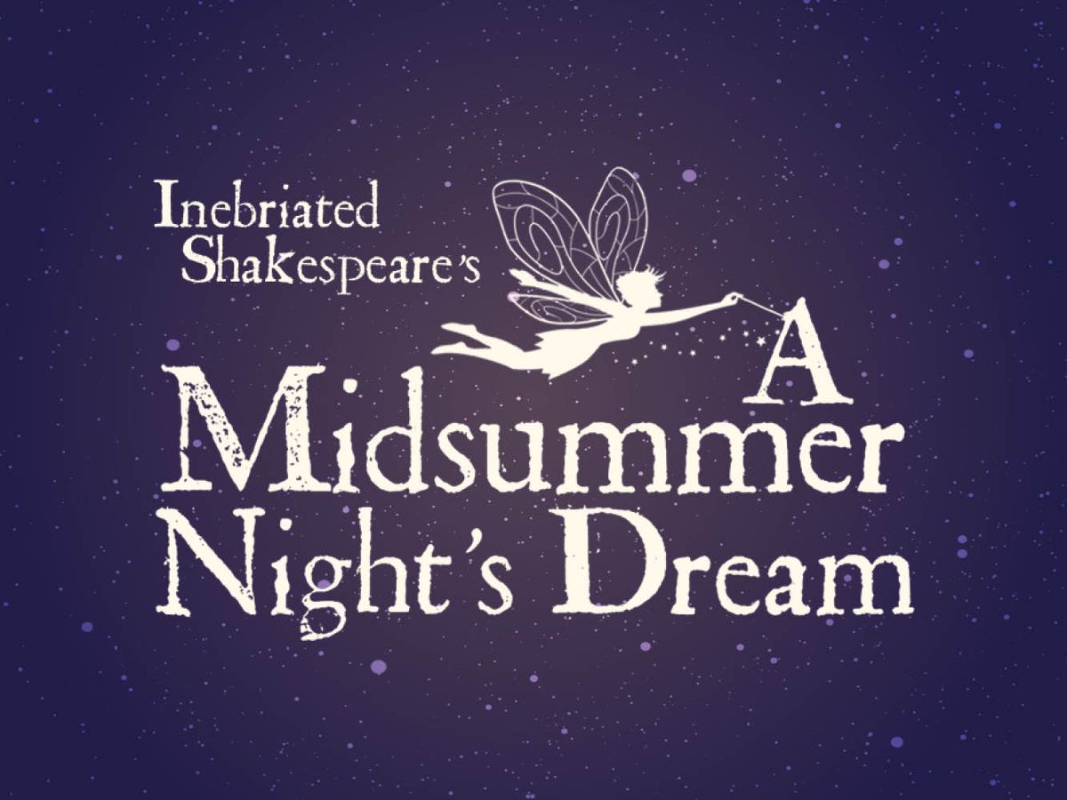 Inebriated Shakespeare at City Winery - Nashville