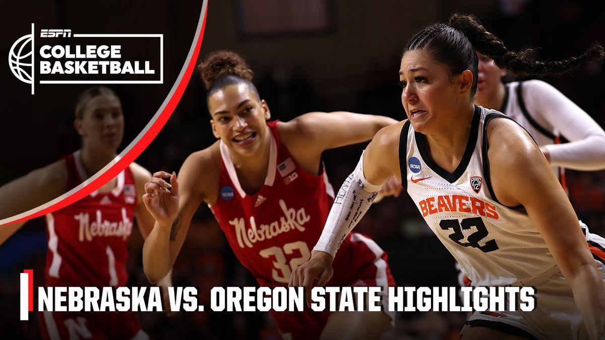 Oregon Ducks at Nebraska Cornhuskers Womens Basketball