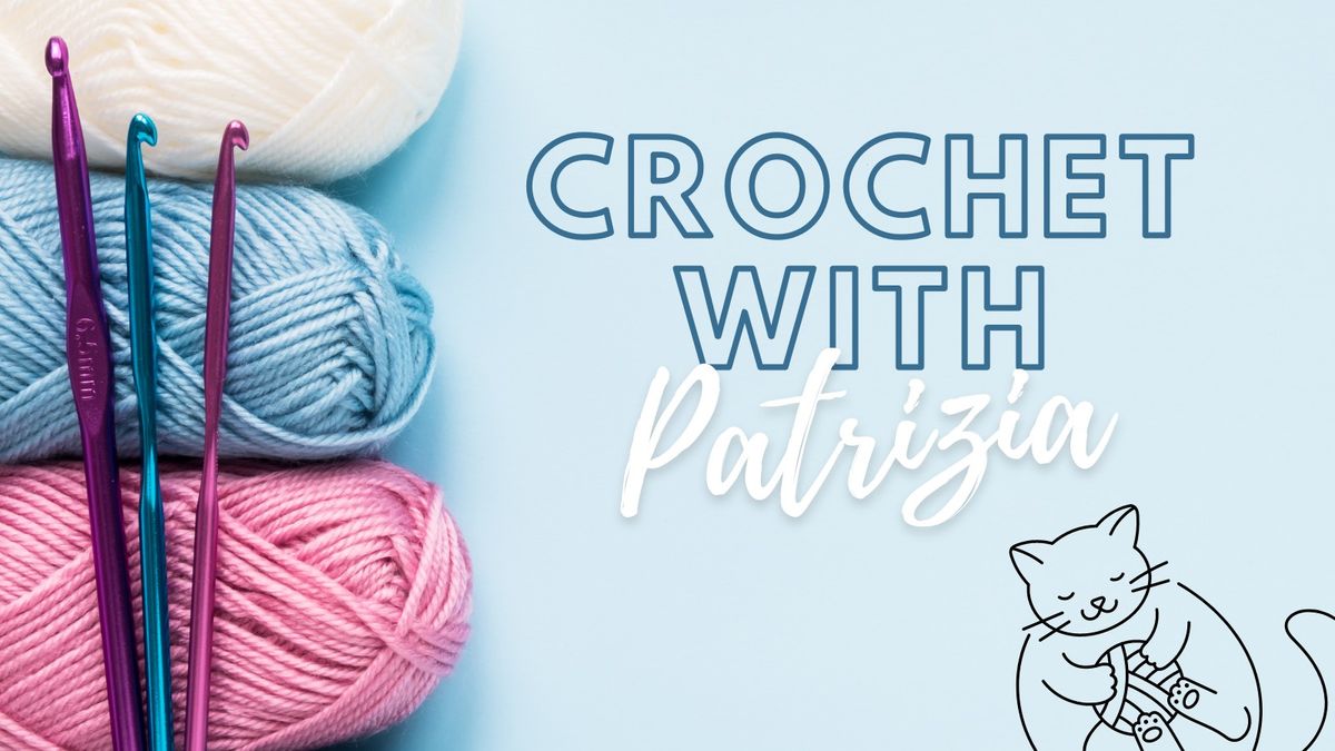 Crochet with Patrizia