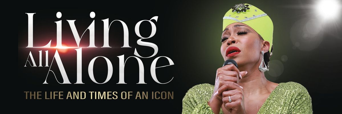 Living All Alone at Wilshire Ebell Theatre