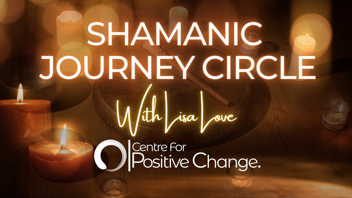 Shamanic Journey Circle with Lisa