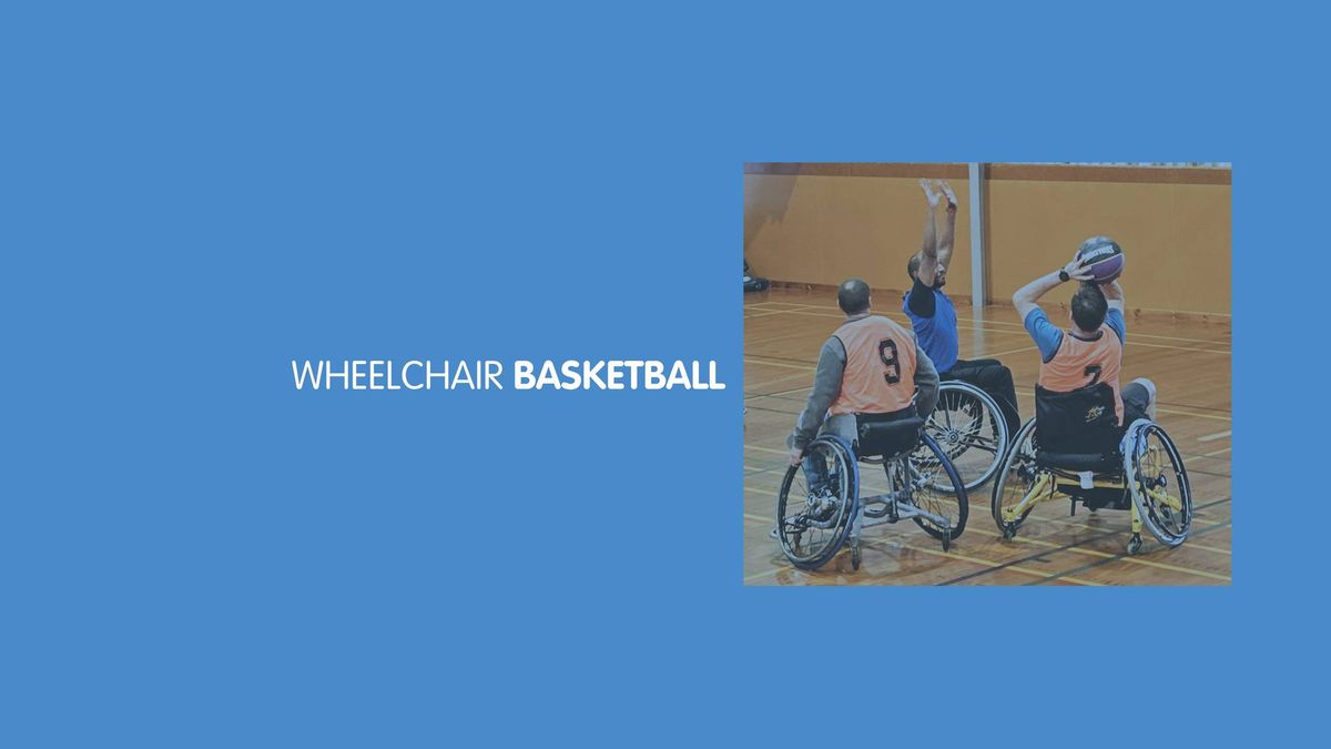 Wheelchair Basketball - Dunedin