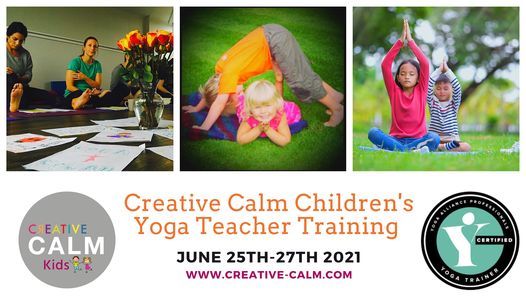Children's Yoga and Mindfulness Teacher Training