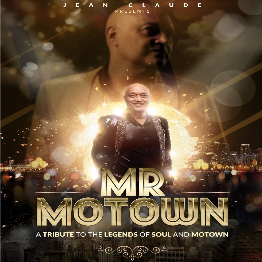 Mr Motown - Tribute to the Legends of Soul and Motown Tribute Night