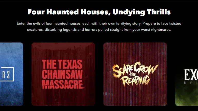 Universal Studios Horror Unleashed