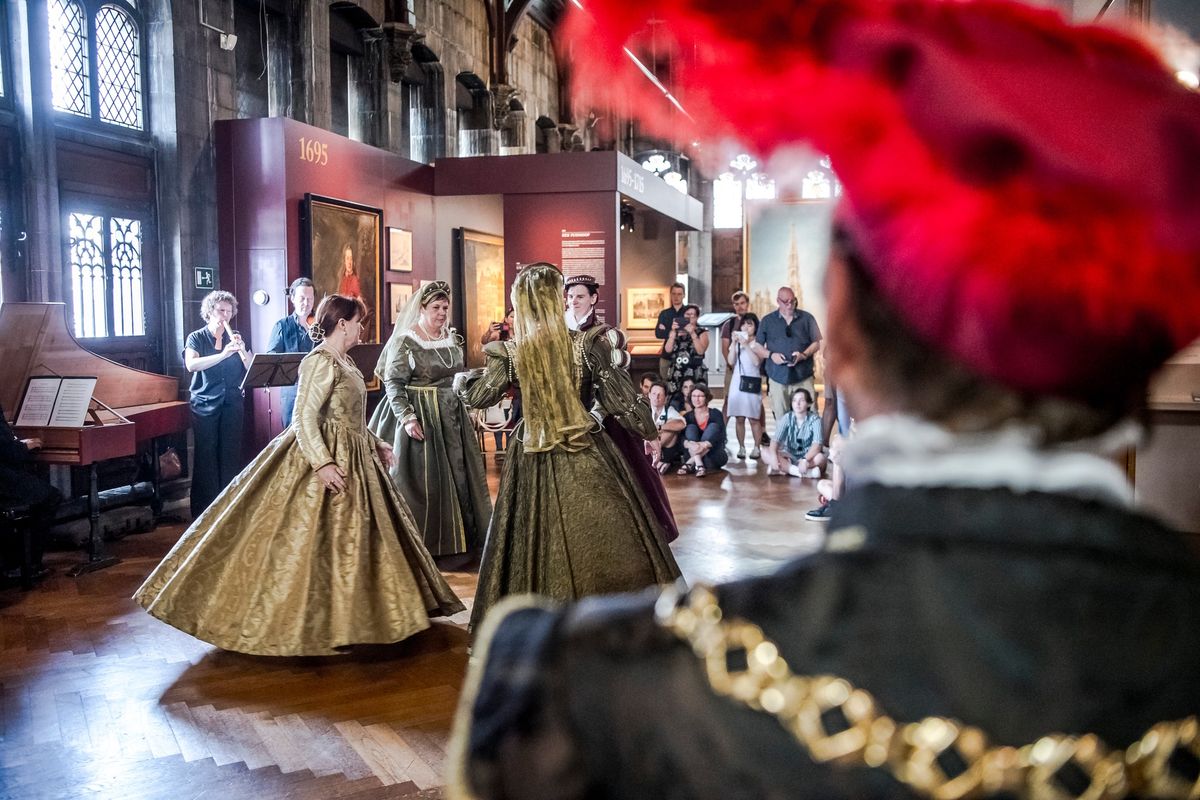 Renaissance Day @ the Brussels City Museum