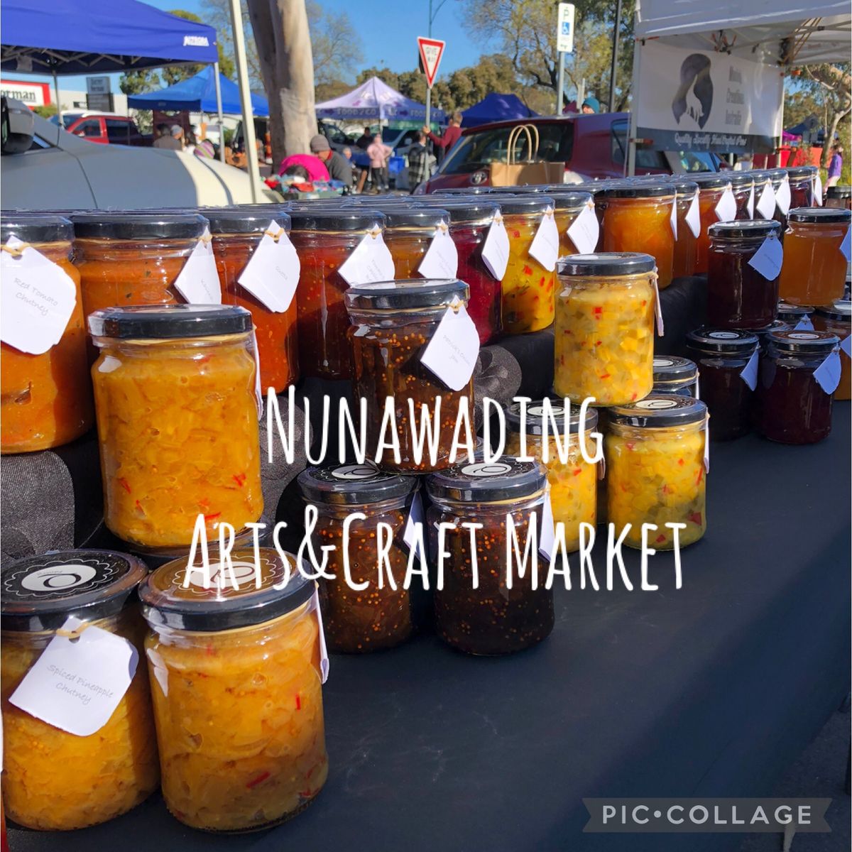 Nunawading Arts&Craft September Market 