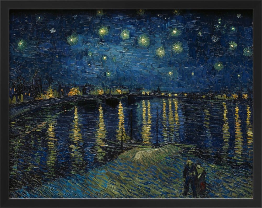 Van Gogh: Poets and Lovers - A Seventh Art production