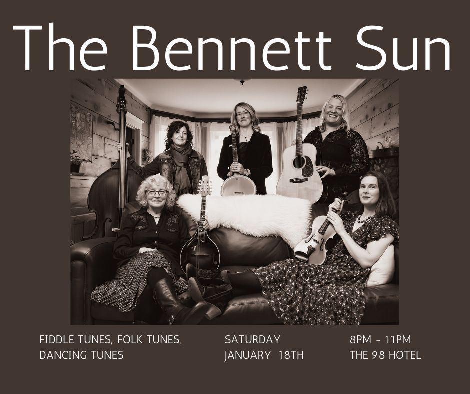 The Bennett Sun at The 98 Hotel