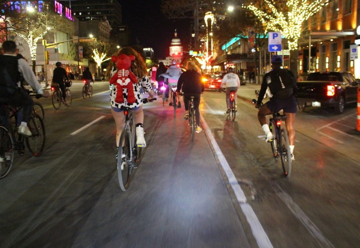  Critical Mass Austin: February 2025