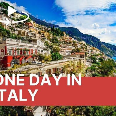 Virtual Tours of Italy