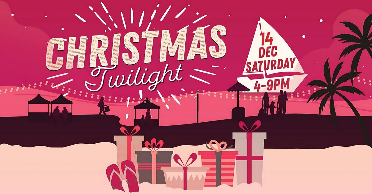 Surfers Paradise Christmas Twilight Market