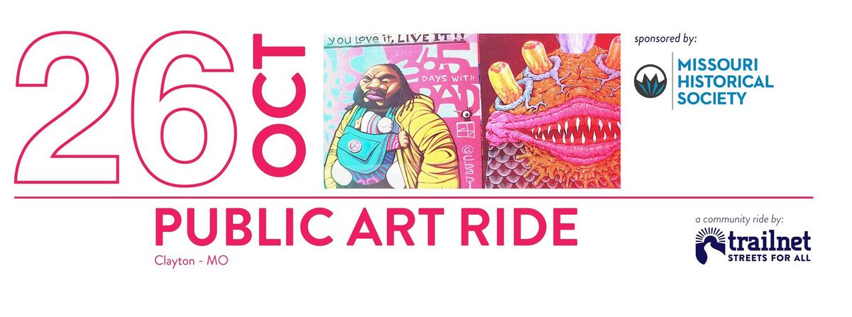 Public Art Community Ride