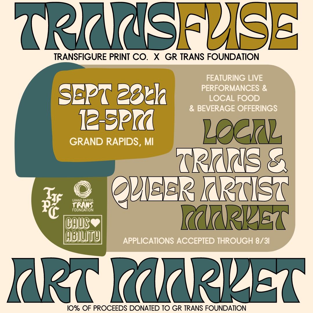 TransFuse Art Market 