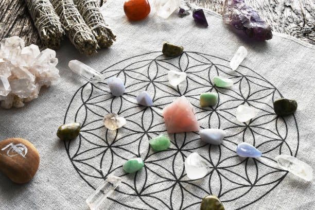 Crystal Grid Workshop 