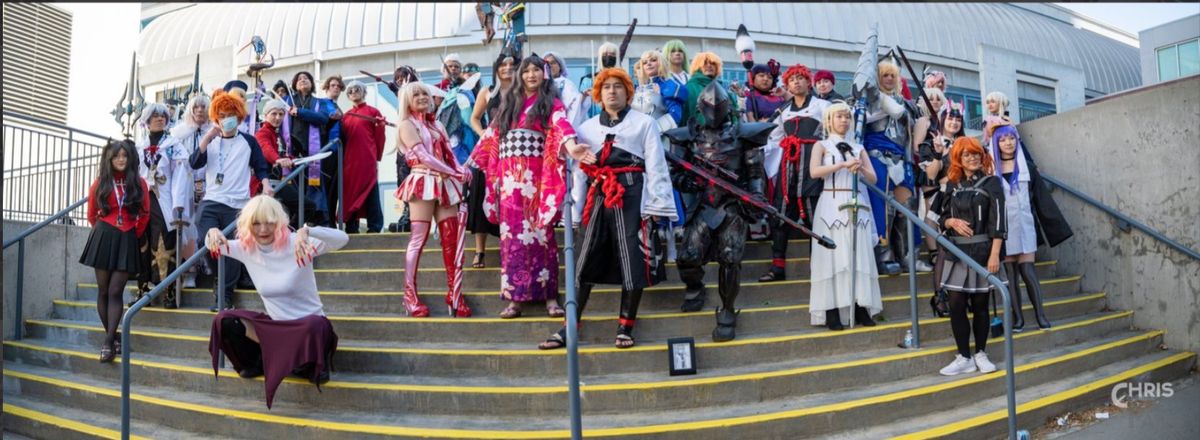 Fanime 2025 Fate Gathering