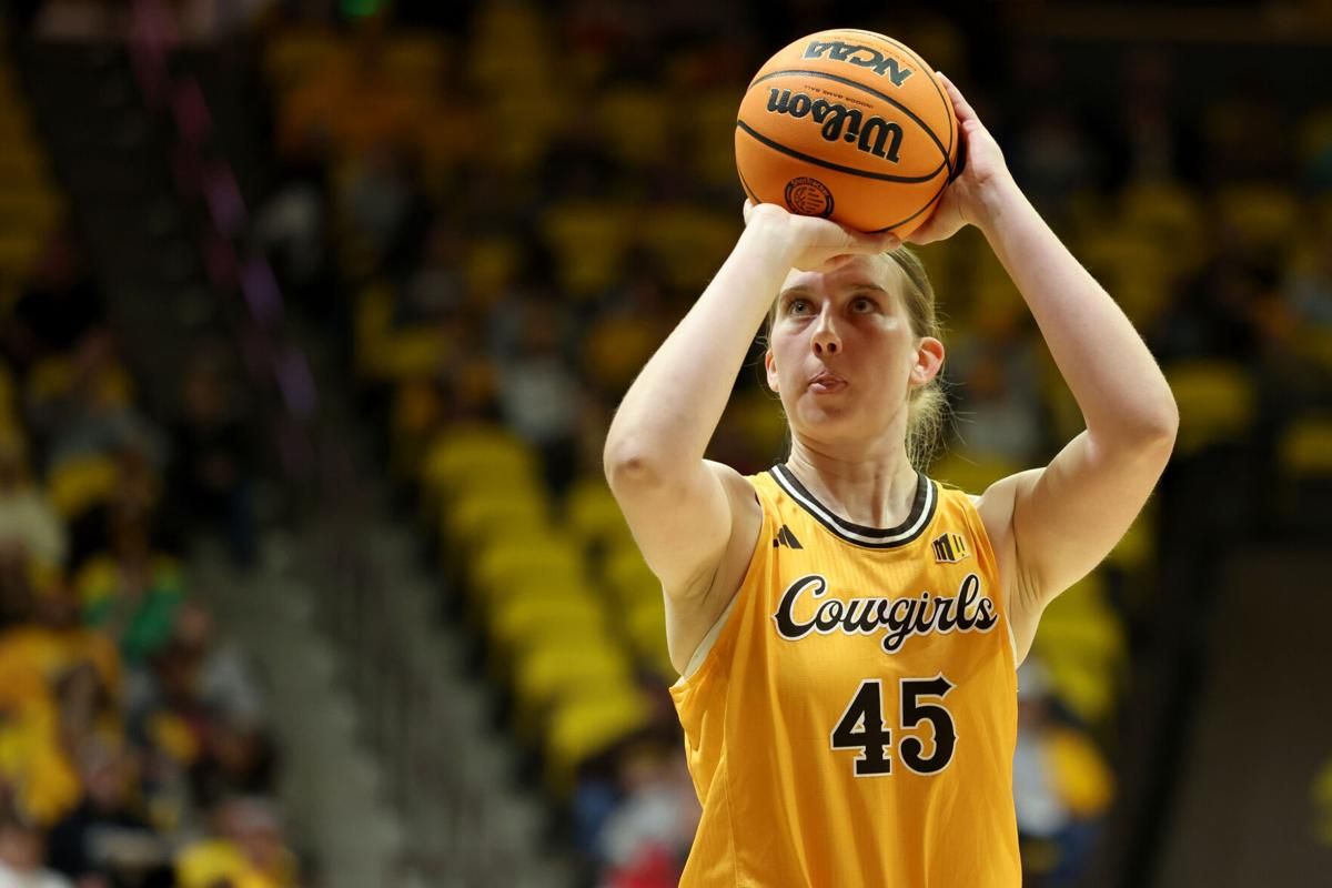 Chadron State Eagles at Wyoming Cowgirls Womens Basketball