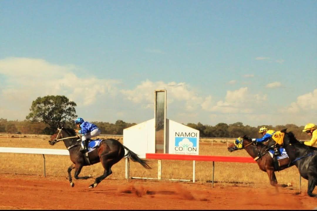 2025 Annual Hillston Races