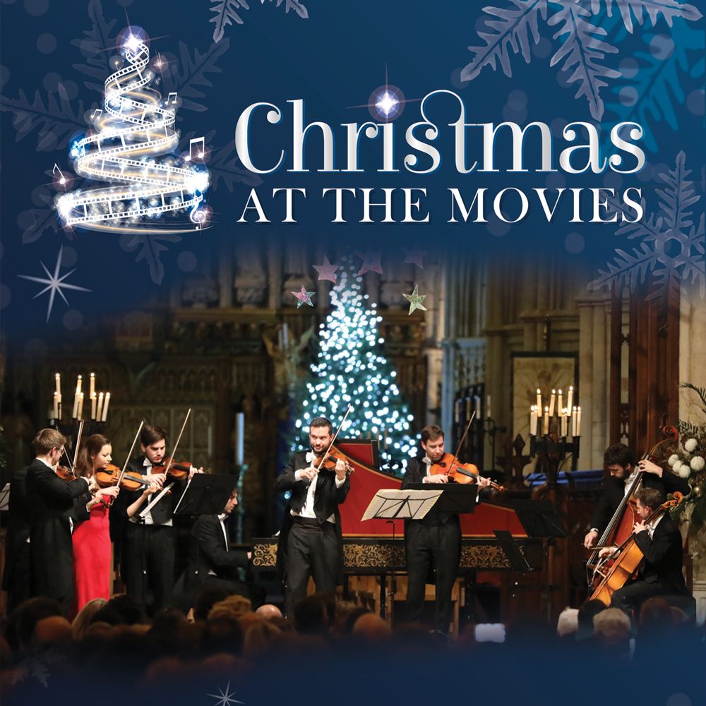 Christmas at the Movies by Candlelight in Chichester | Southampton