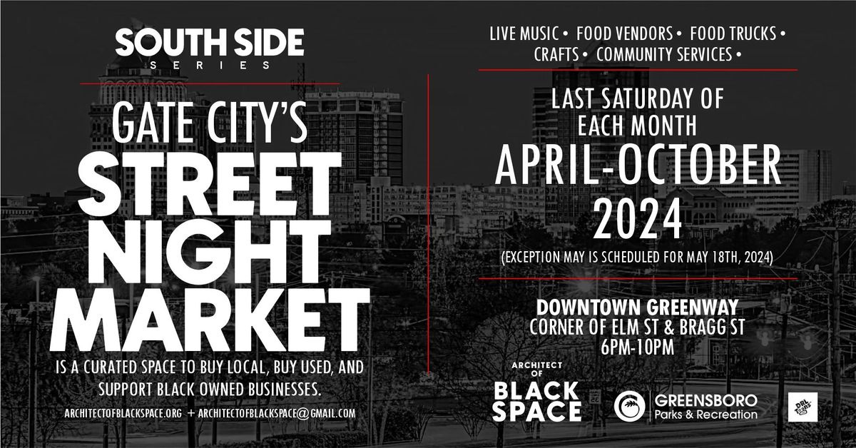 South Side Street Night Market 