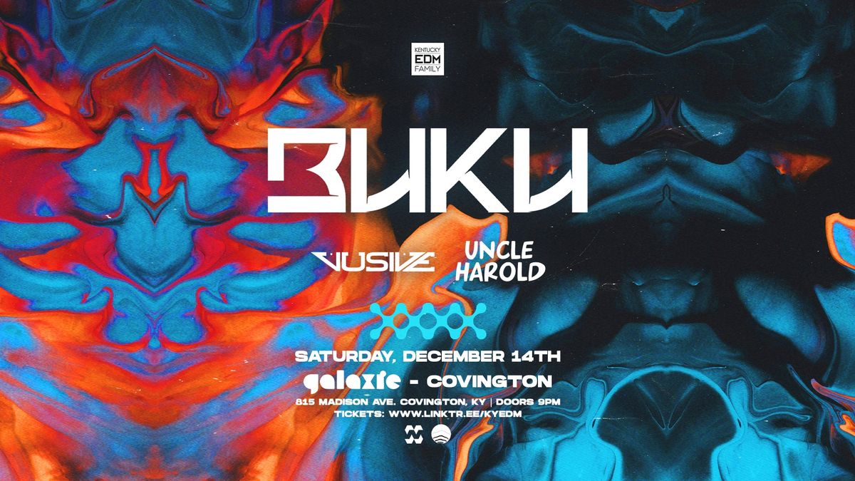 Buku at Galaxie - Covington