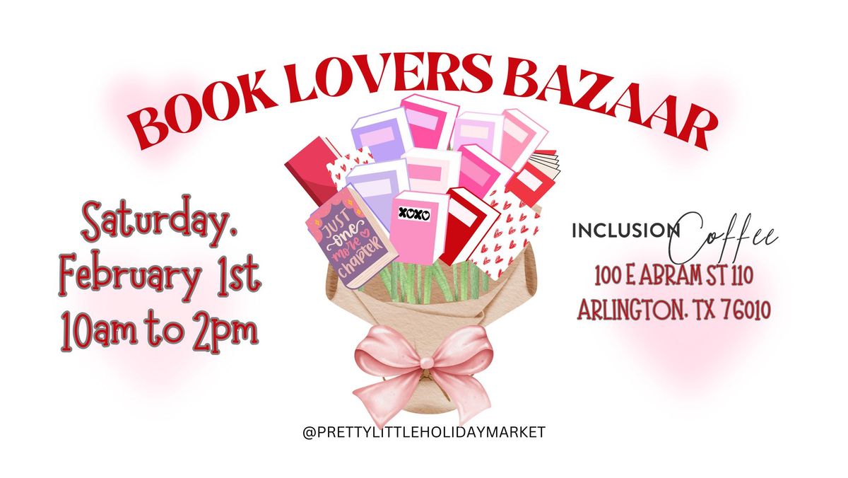 Book Lovers Bazaar