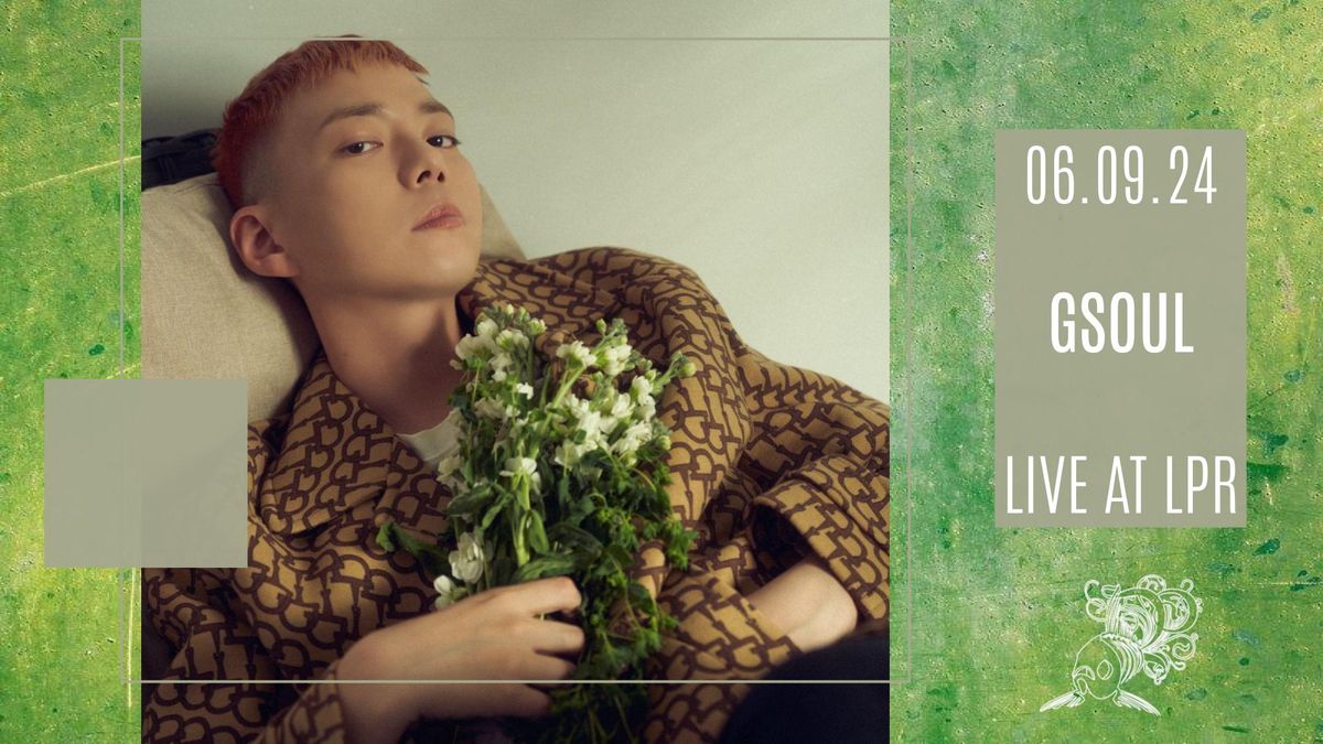 GSOUL 'Pretty Lil Thing' North America Tour 2024