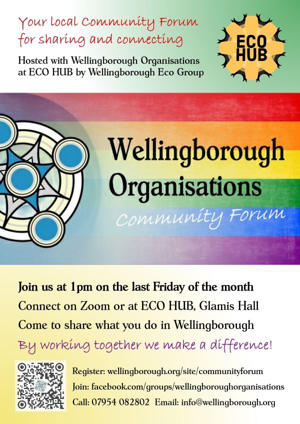 Wellingborough Organisations Community Forum