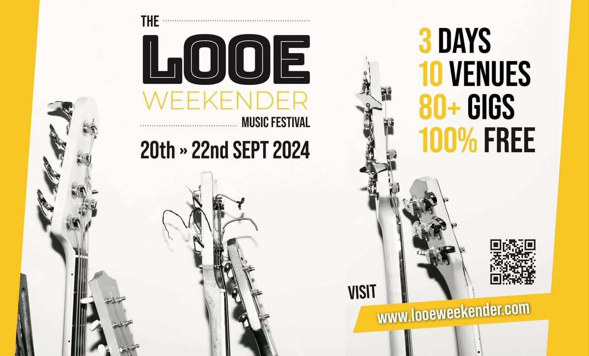 Looe Weekender