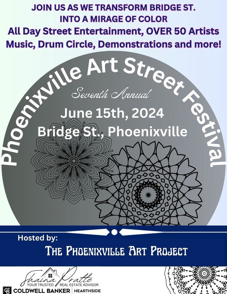 Phoenixville Art Street Festival