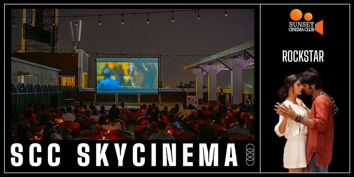 SCC SkyCinema - Rockstar