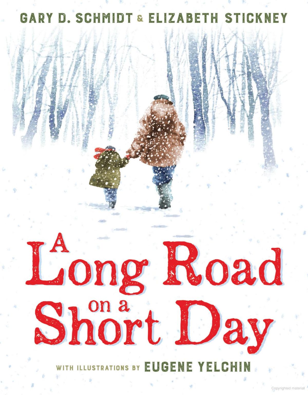 Book Worms Seasonal Book Club: A Long Road on a Short Day