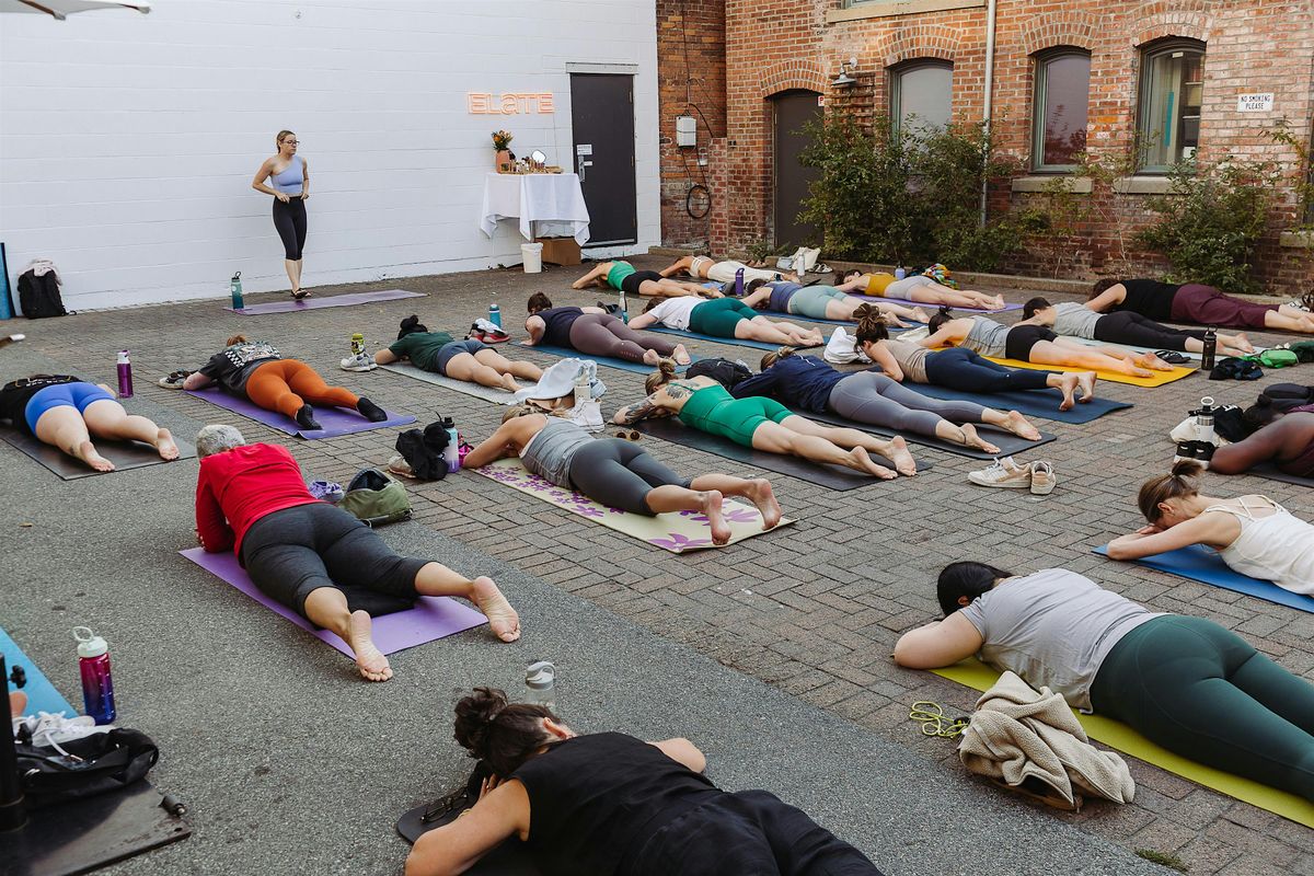 Victoria Soft Start Sunday