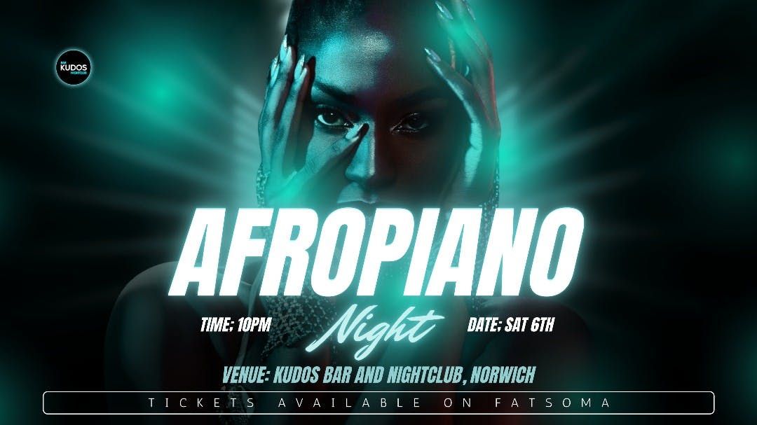 AFROPIANO NIGHT
